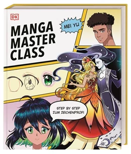 Abbildung von Yu / DK Verlag | Manga Masterclass | 1. Auflage | 2025 | beck-shop.de