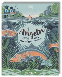 Abbildung von Millard / DK Verlag - Kids | Angeln | 1. Auflage | 2025 | beck-shop.de