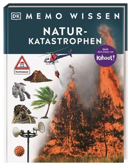 Abbildung von Watts / DK Verlag - Kids | memo Wissen. Naturkatastrophen | 1. Auflage | 2025 | beck-shop.de