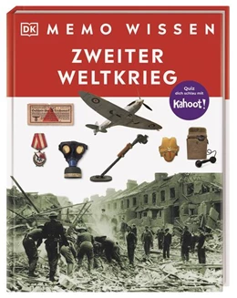 Abbildung von Adams / DK Verlag - Kids | memo Wissen. Zweiter Weltkrieg | 1. Auflage | 2025 | beck-shop.de