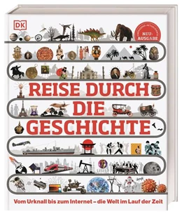 Abbildung von DK Verlag - Kids | Reise durch die Geschichte | 1. Auflage | 2025 | beck-shop.de