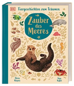 Abbildung von Klepeis / DK Verlag - Kids | Zauber des Meeres | 1. Auflage | 2025 | beck-shop.de