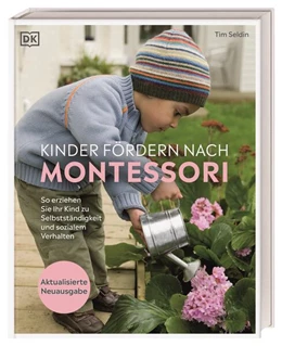 Abbildung von Seldin / DK Verlag | Kinder fördern nach Montessori | 1. Auflage | 2025 | beck-shop.de
