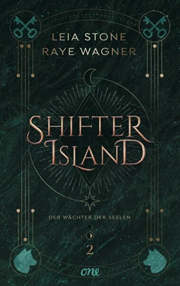 Abbildung von Stone / Wagner | Shifter Island - Der Wächter der Seelen | 1. Auflage | 2025 | beck-shop.de