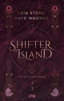 Abbildung von Stone / Wagner | Shifter Island - Der Geist des Magiers | 1. Auflage | 2025 | beck-shop.de