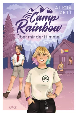 Abbildung von Zett | Camp Rainbow - Über mir der Himmel | 1. Auflage | 2025 | beck-shop.de