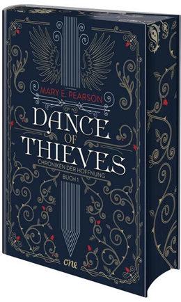 Abbildung von Pearson | Dance of Thieves | 1. Auflage | 2025 | beck-shop.de