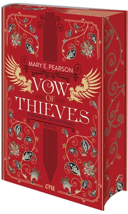 Abbildung von Pearson | Vow of Thieves | 1. Auflage | 2025 | beck-shop.de