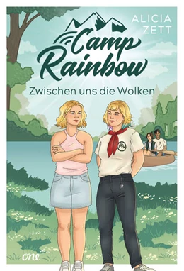 Abbildung von Zett | Camp Rainbow - Zwischen uns die Wolken | 1. Auflage | 2025 | beck-shop.de