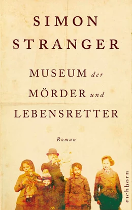 Abbildung von Stranger | Museum der Mörder und Lebensretter | 1. Auflage | 2025 | beck-shop.de