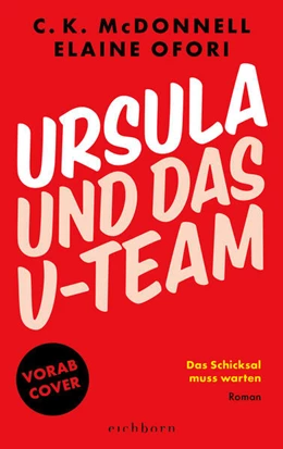 Abbildung von McDonnell / Ofori | Ursula und das V-Team | 1. Auflage | 2025 | beck-shop.de