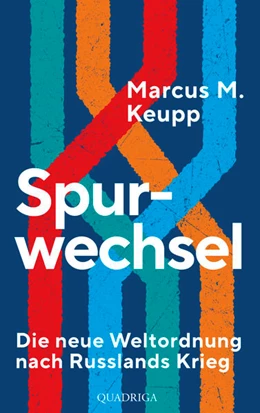 Abbildung von Keupp | Spurwechsel | 1. Auflage | 2025 | beck-shop.de