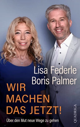 Abbildung von Federle / Palmer | Wir machen das jetzt! | 2. Auflage | 2025 | beck-shop.de