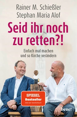Abbildung von Schießler / Alof | Seid ihr noch zu retten?! | 1. Auflage | 2025 | beck-shop.de
