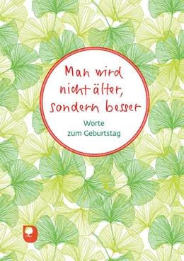 Abbildung von Man wird nicht älter, sondern besser | 1. Auflage | 2025 | beck-shop.de