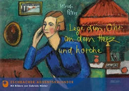Abbildung von Peters | Lege dein Ohr an dein Herz und horche | 1. Auflage | 2025 | beck-shop.de