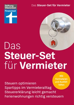 Abbildung von Elter | Das Steuer-Set für Vermieter - Ihr Finanzratgeber für vermietetes Wohneigentum | 1. Auflage | 2025 | beck-shop.de