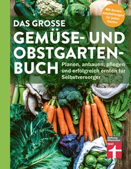 Abbildung von Mayer | Das große Gemüse- und Obstgartenbuch - mit Tipps zu Pflanzen und Gartenarbeit für Anfänger und Profis | 1. Auflage | 2025 | beck-shop.de