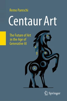 Abbildung von Pareschi | Centaur Art | 1. Auflage | 2024 | beck-shop.de