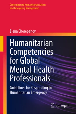 Abbildung von Cherepanov | Humanitarian Competencies for Global Mental Health Professionals | 1. Auflage | 2024 | beck-shop.de