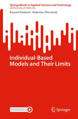 Abbildung von Rudnicki / Wieczorek | Individual-Based Models and Their Limits | 1. Auflage | 2024 | beck-shop.de