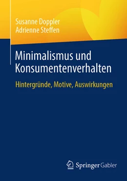 Abbildung von Doppler / Steffen | Minimalismus und Konsumentenverhalten | 1. Auflage | 2024 | beck-shop.de