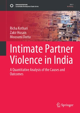 Abbildung von Kothari / Husain | Intimate Partner Violence in India | 1. Auflage | 2024 | beck-shop.de