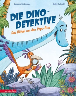 Abbildung von Lindemann | Die Dino-Detektive | 1. Auflage | 2025 | beck-shop.de