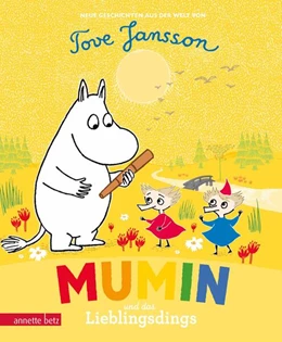 Abbildung von Characters (TM) | Mumin und das Lieblingsdings - Ein Pappbilderbuch für die kleinsten Mumin-Fans | 1. Auflage | 2025 | beck-shop.de