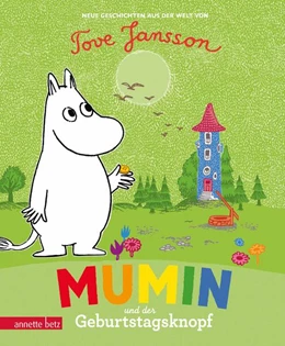 Abbildung von Characters (TM) | Mumin und der Geburtstagsknopf - Ein Pappbilderbuch für die kleinsten Mumin-Fans | 1. Auflage | 2025 | beck-shop.de