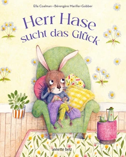 Abbildung von Coalman | Herr Hase sucht das Glück | 1. Auflage | 2025 | beck-shop.de