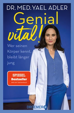 Abbildung von Adler | Genial vital! | 1. Auflage | 2025 | beck-shop.de