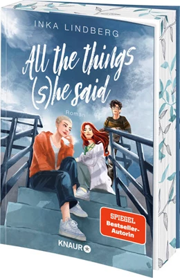 Abbildung von Lindberg | All the things (s)he said | 1. Auflage | 2025 | beck-shop.de