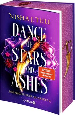 Abbildung von Tuli | Dance of Stars and Ashes | 1. Auflage | 2025 | beck-shop.de