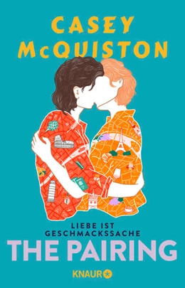 Abbildung von Mcquiston | The Pairing | 1. Auflage | 2025 | beck-shop.de