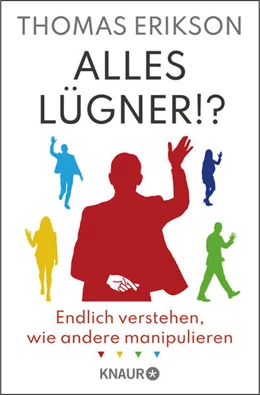 Abbildung von Erikson | Alles Lügner!? | 1. Auflage | 2025 | beck-shop.de