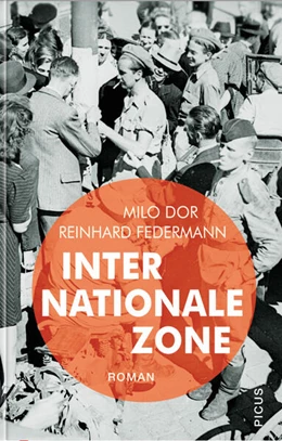 Abbildung von Dor / Federmann | Internationale Zone | 1. Auflage | 2025 | beck-shop.de