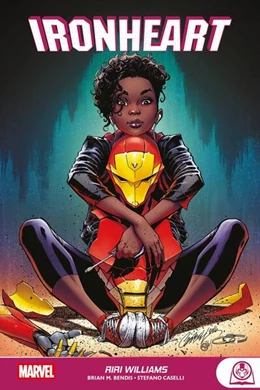 Abbildung von Bendis / Caselli | Ironheart: Riri Williams | 1. Auflage | 2025 | beck-shop.de