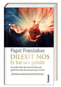Abbildung von Franziskus | Dilexit nos. Er hat uns geliebt | 1. Auflage | 2024 | beck-shop.de