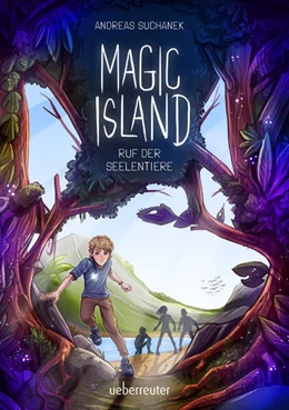Abbildung von Suchanek | Magic Island - Ruf der Seelentiere. Eine magische Insel und sprechende Seelentiere: Fantasy-Buchreihe ab 11 Jahren (Magic Island, Bd. 1) | 1. Auflage | 2025 | beck-shop.de