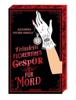 Abbildung von Fischer-Hunold | Fräulein Florentines Gespür für Mord | 1. Auflage | 2025 | beck-shop.de