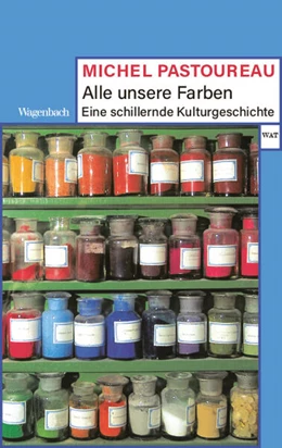 Abbildung von Pastoureau | Alle unsere Farben | 1. Auflage | 2025 | beck-shop.de