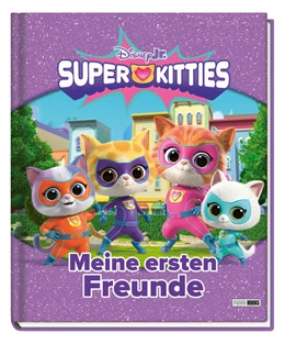 Abbildung von Panini | Disney Junior SuperKitties: Meine ersten Freunde | 1. Auflage | 2025 | beck-shop.de