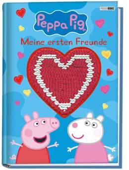 Abbildung von Panini | Peppa Pig: Meine ersten Freunde | 1. Auflage | 2025 | beck-shop.de