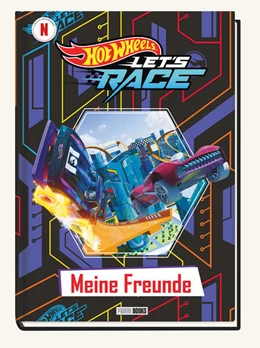 Abbildung von Panini | Hot Wheels(TM) Let's Race: Meine Freunde | 1. Auflage | 2025 | beck-shop.de