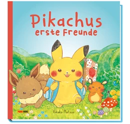 Abbildung von Matsuo | monpoké: Pikachus erste Freunde | 1. Auflage | 2025 | beck-shop.de