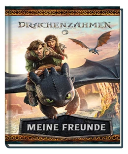 Abbildung von Panini | Drachenzähmen leicht gemacht (Live Action): Meine Freunde | 1. Auflage | 2025 | beck-shop.de