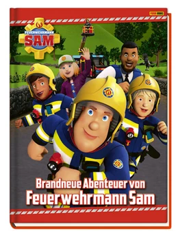Abbildung von Zuschlag | Feuerwehrmann Sam: Brandneue Abenteuer von Feuerwehrmann Sam | 1. Auflage | 2025 | beck-shop.de