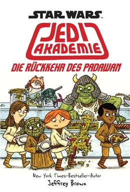 Abbildung von Brown | Star Wars: Jedi Akademie | 1. Auflage | 2025 | beck-shop.de