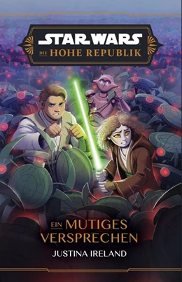 Abbildung von Ireland | Star Wars Jugendroman: Die Hohe Republik - Ein mutiges Versprechen | 1. Auflage | 2025 | beck-shop.de